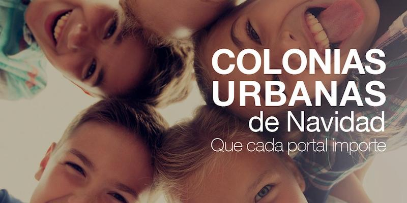 Ni&ntilde;os y ni&ntilde;as de las colonias urbanas de Navidad de C&aacute;ritas Diocesana de Madrid disfrutan de actividades de ocio