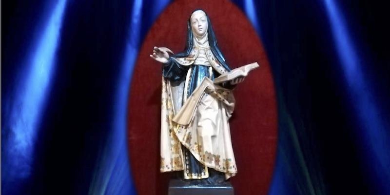 Santa Teresa de Jesús de Colmenar Viejo elabora un amplio programa de actividades en honor a su titular