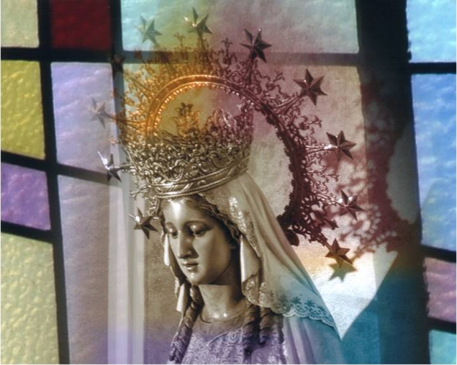 San Vicente de Paúl prepara con una novena la fiesta de la Virgen Milagrosa