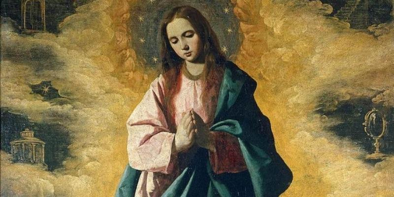 Virgen de la Oliva acoge la vigilia en honor a la Inmaculada Concepción del arciprestazgo Encarnación del Señor