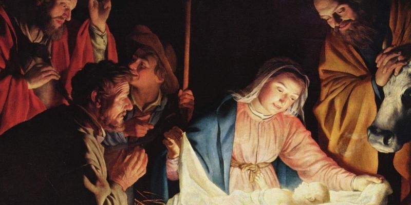 La residencia de personas mayores Fundaci&oacute;n Santa Luc&iacute;a de C&aacute;ritas Diocesana de Madrid se prepara para recibir la Navidad