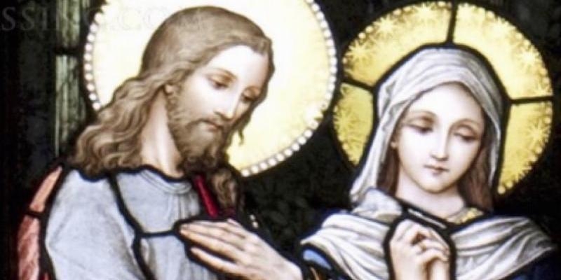 El convento de las Concepcionistas Franciscanas acoge un retiro de Maternidad Espiritual por los Sacerdotes