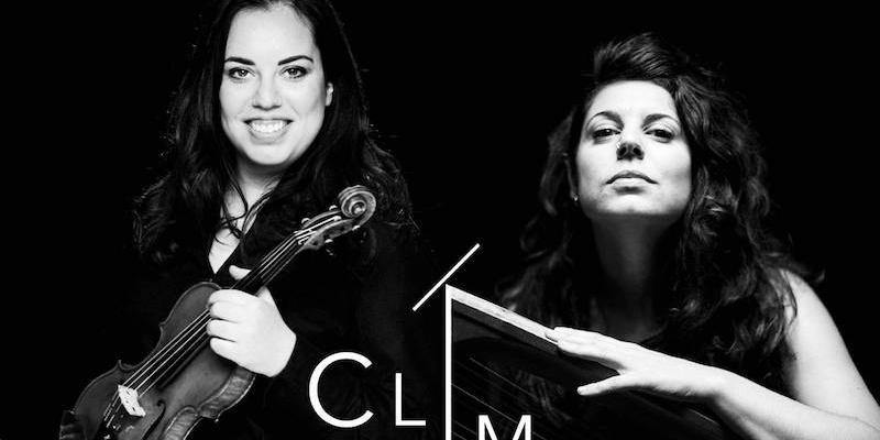 Cecilia Bercovich y Sara Águeda ofrecen un concierto de violín y arpa doppia en Miraflores de la Sierra