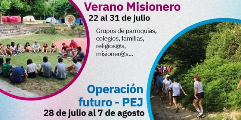 'Caminamos juntos&hellip; sin fronteras', lema de los Encuentros Misioneros Silos 2022