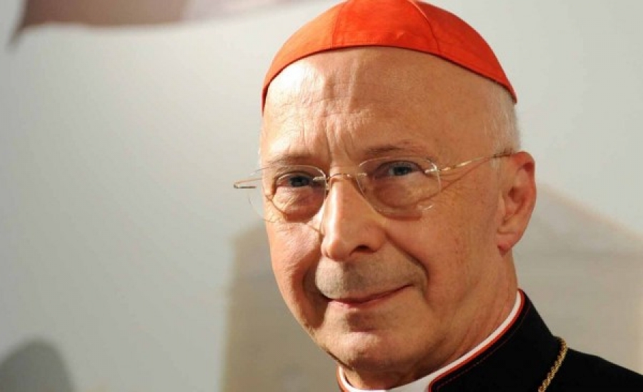 Papa Francisco felicita a cardenal Bagnasco por sus 50 a&ntilde;os de sacerdote