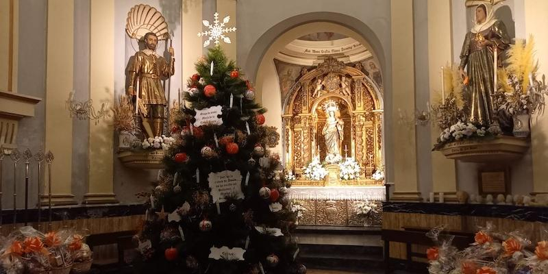 La Real Congregaci&oacute;n de San Isidro de naturales de Madrid llena de ilusi&oacute;n a los ni&ntilde;os en Navidad