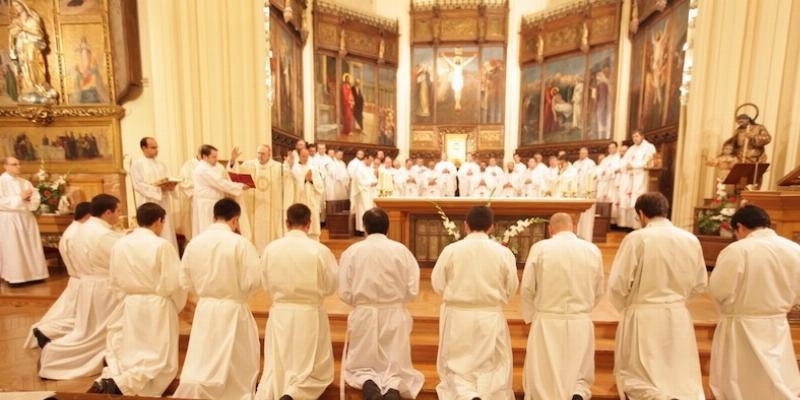 El cardenal Osoro aplaza la Eucaristía en el Seminario con institución de ministerios de acólito y lector