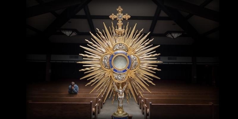 El Consejo Diocesano de la Adoraci&oacute;n Nocturna Espa&ntilde;ola inaugura el curso pastoral con una vigilia en honor de san Pascual Bail&oacute;n