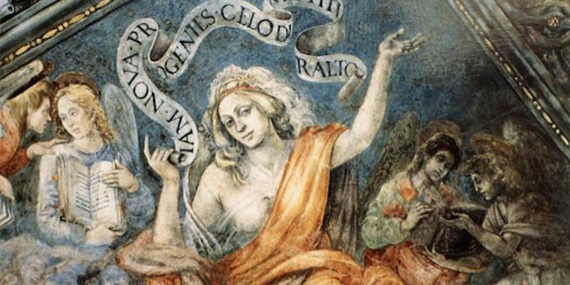 La VIII jornada de poes&iacute;a religiosa de San D&aacute;maso se celebra con el tema 'Pastor y Cordero'