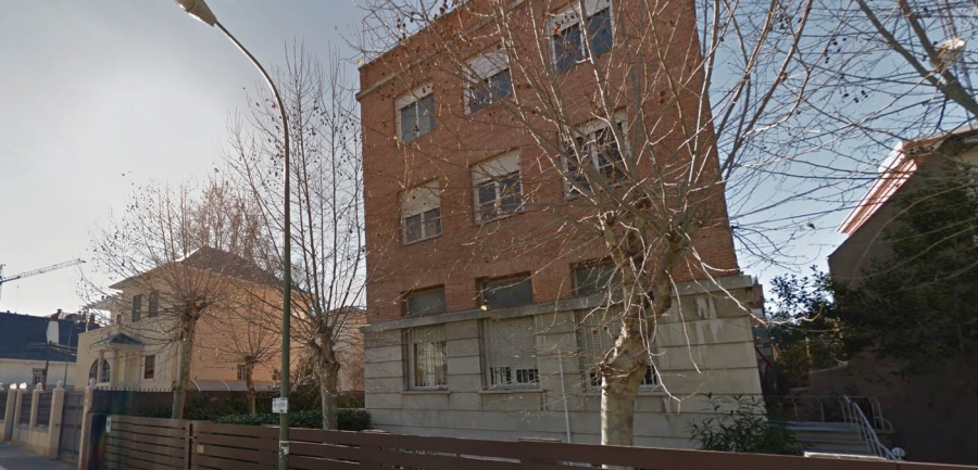 Hora Santa mariana en la capilla del Carmen de los carmelitas descalzos con motivo de su fiesta titular