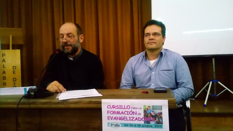 Arranca 'Experiencias de Misi&oacute;n en la Urbe', el curso para la formaci&oacute;n de evangelizadores