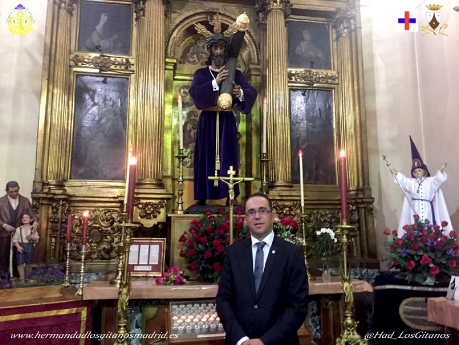 La Hermandad de Los Gitanos elige pregonero de la Semana Santa 2017