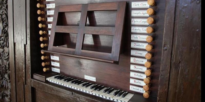 La catedral de Getafe acoge una jornada en torno al órgano ibérico