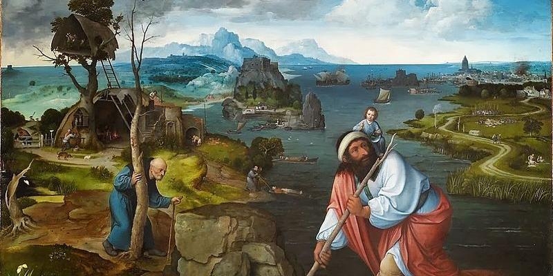 San Crist&oacute;bal honra al patrono de los conductores con una solemne Eucarist&iacute;a