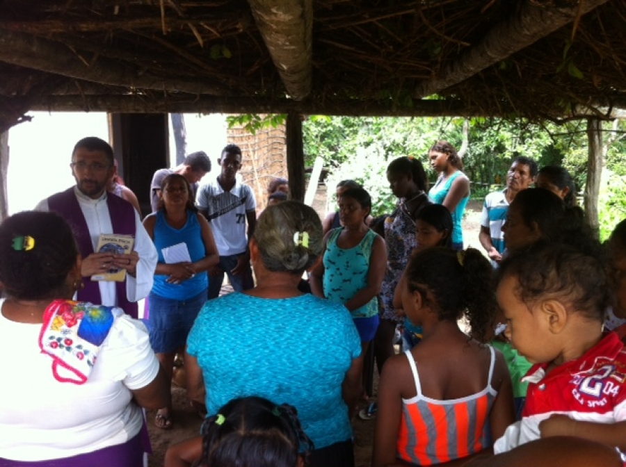 Simposio de Misionolog&iacute;a en Brasil