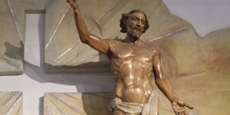 Lino Emilio Díez Valladares, coordinador de Liturgia de la Vicaría I: «La Pascua es el corazón de la vida cristiana»