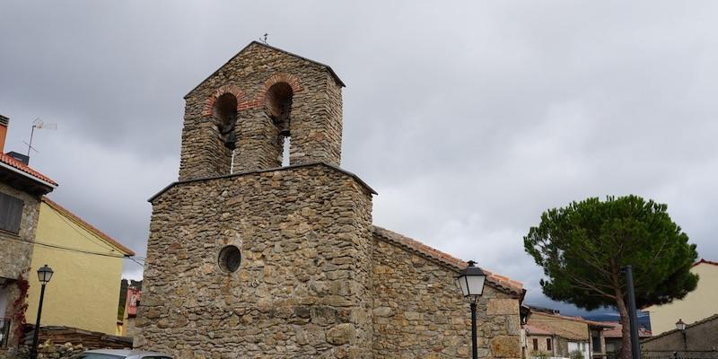 San Sebasti&aacute;n de La Acebeda honra a su titular con una Misa solemne y procesi&oacute;n