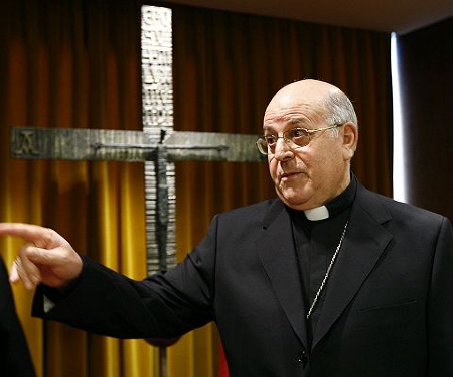 Monseñor Ricardo Blázquez predicará esta tarde el Triduo en honor a don Bosco en la Parroquia San Francisco de Sales