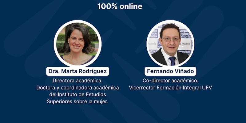 La Universidad Francisco de Vitoria lanza la II edici&oacute;n del Programa en G&eacute;nero, Sexo y Educaci&oacute;n