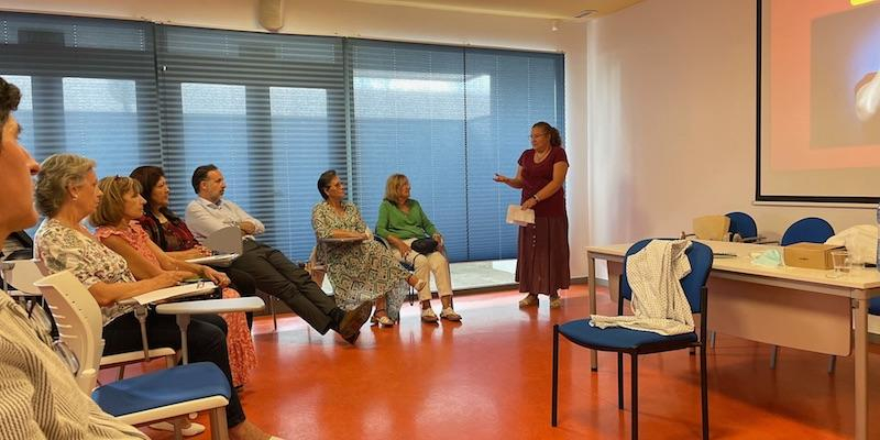 La capellanía del Hospital Puerta de Hierro Majadahonda organiza dos cursos formativos sobre la escucha activa