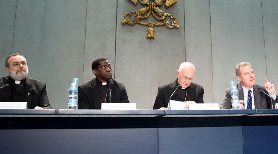 Vaticano presenta Jornada Mundial de las Misiones: El misionero nunca está solo