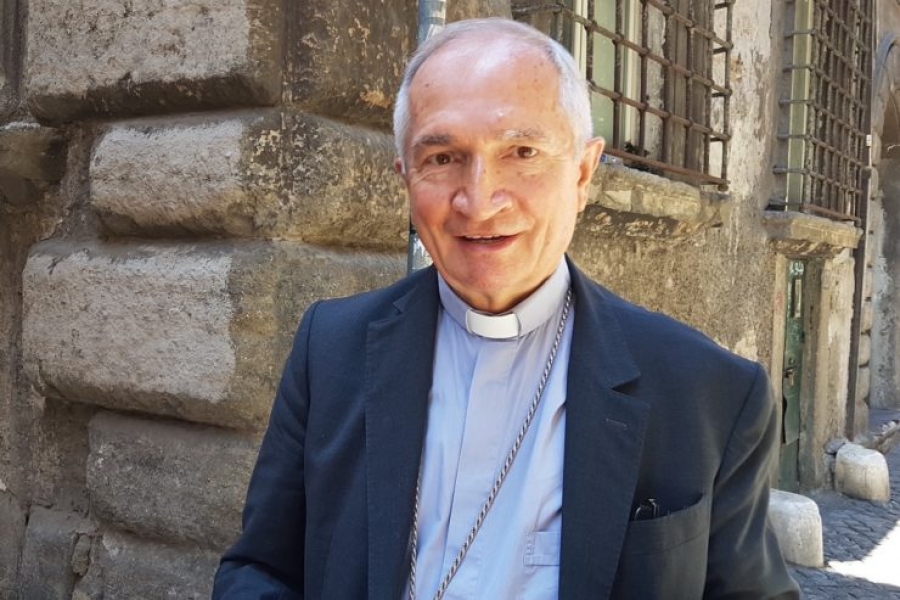 Monse&ntilde;or Tomasi: &laquo;Detener la contaminaci&oacute;n de los mares es una obligaci&oacute;n moral&raquo;