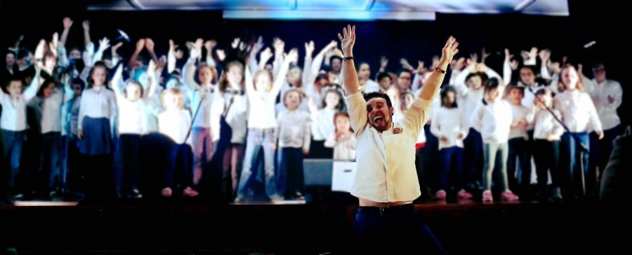 El grupo 'Damedebeber' prepara la 21 edici&oacute;n de la Cena del Hambre