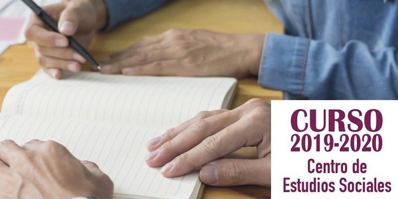El Centro de Estudios Sociales de Cáritas Diocesana de Madrid imparte nuevos cursos de formación