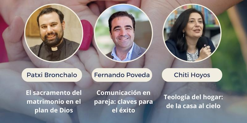 El Pontificio Instituto Juan Pablo II convoca el I ciclo de conferencias #HacerFamilia