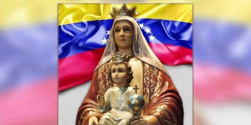 La Bas&iacute;lica de la Asunci&oacute;n de Nuestra Se&ntilde;ora de Colmenar Viejo acoge una Eucarist&iacute;a en honor de Nuestra Se&ntilde;ora de Coromoto, Patrona de Venezuela