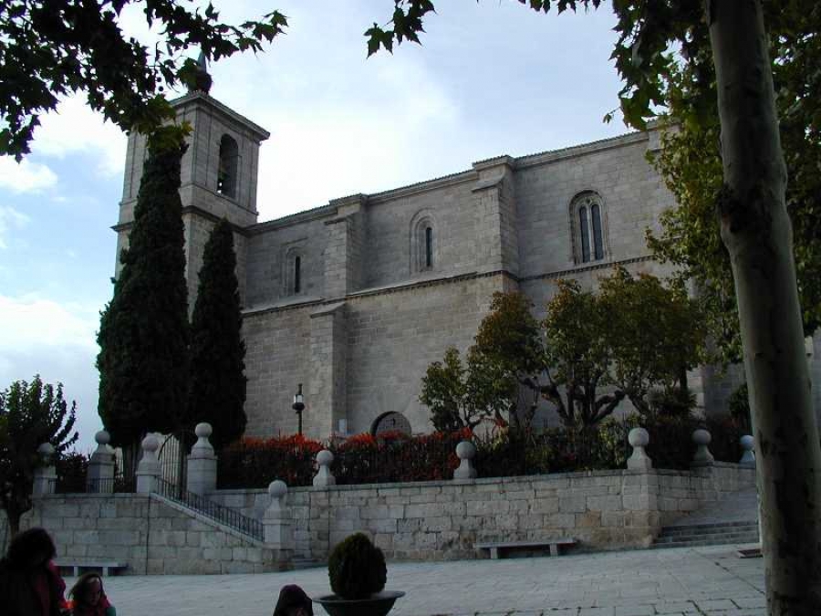 Valdemorillo celebra las fiestas de la Transfiguraci&oacute;n del Se&ntilde;or y la Asunci&oacute;n