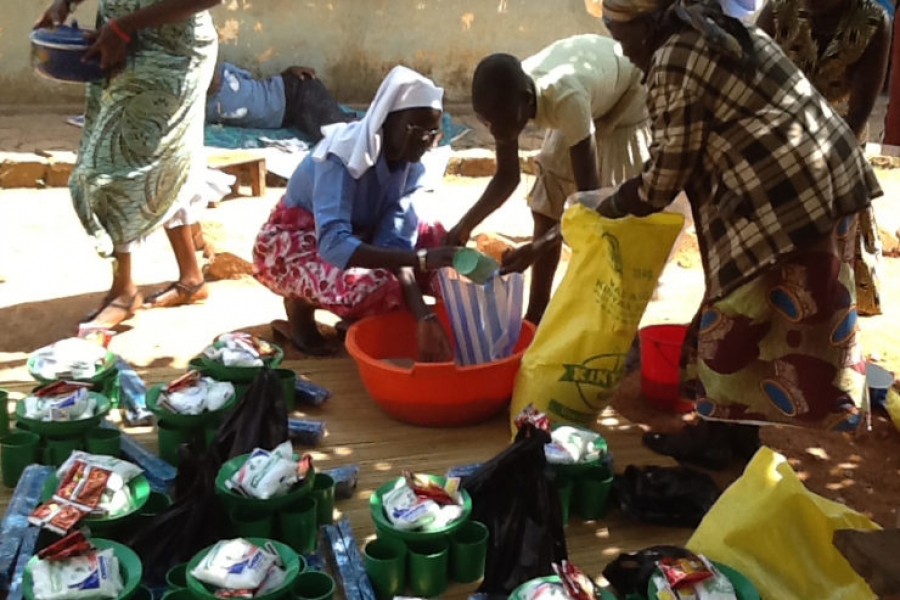 FAO: Donación del Papa para 30.000 personas en Sudán del Sur