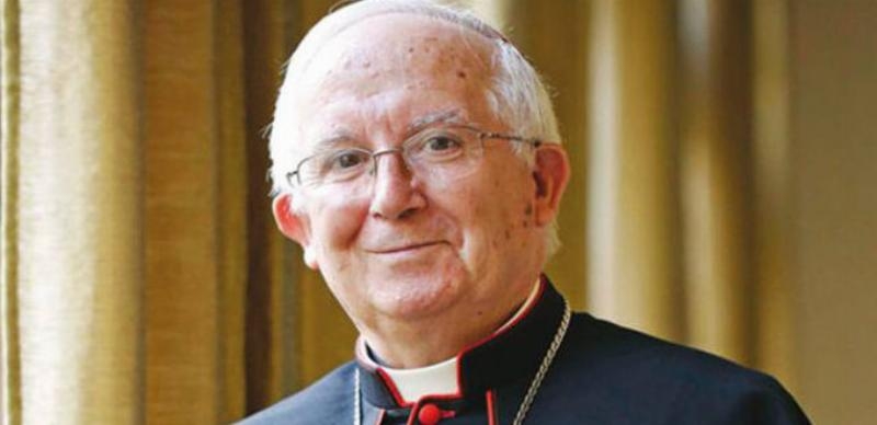El cardenal Ca&ntilde;izares representa a la CEE en la Plenaria del Consejo de Conferencias Episcopales de Europa