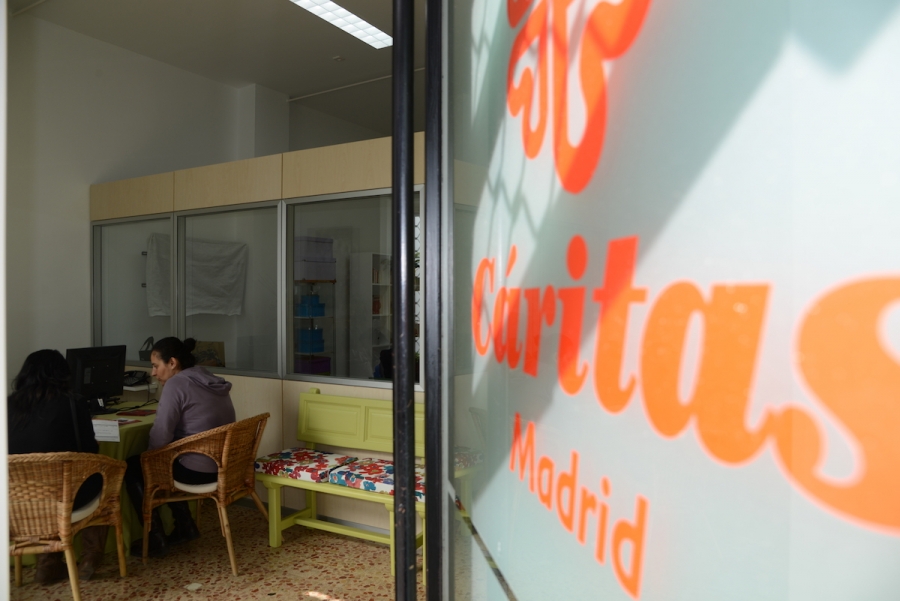 El centro de mujer de Alonso Cano de C&aacute;ritas Madrid celebra el D&iacute;a Internacional de la Mujer