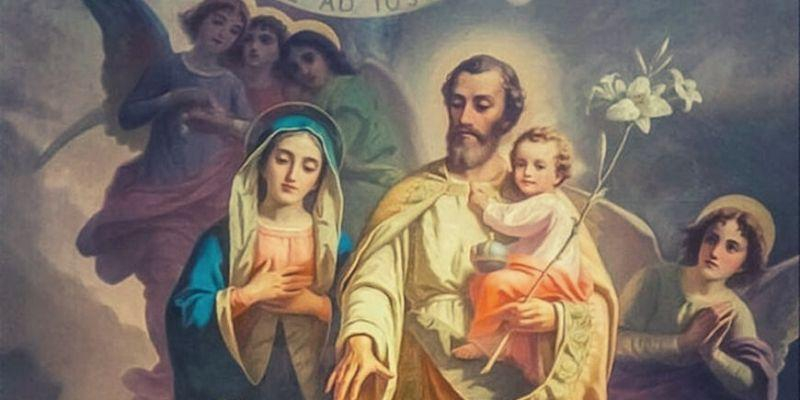 La Presentación de Nuestra Señora celebra un triduo en honor a san José en el marco del Año Jubilar Josefino