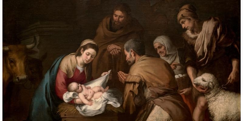 La Vicaría IV despide el año con el rezo de un Te Deum en Nuestra Señora de la Misericordia