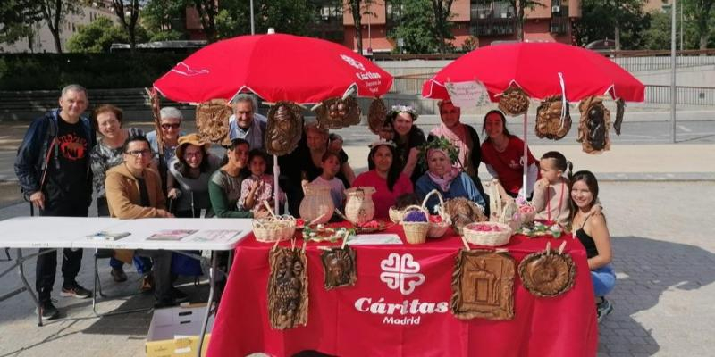 Cáritas Madrid quiere formar parte de los &#039;barrios que sueñan&#039;: «Será un espacio de encuentro y diversión»