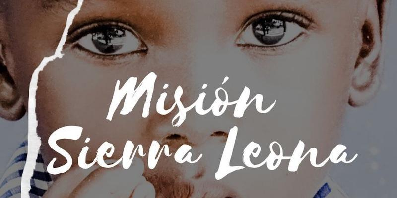 Fiesta solidaria en María Madre del Amor Hermoso de Villaverde Bajo a favor de Sierra Leona