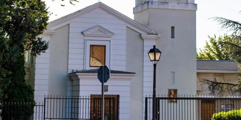 Juan Carlos Merino Corral preside la toma de posesión del nuevo párroco de Santa María Magdalena, de Húmera