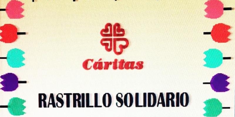 Beata María Ana Mogas organiza un mercadillo solidario a beneficio de Cáritas parroquial