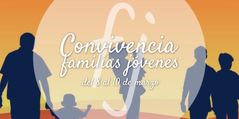 Cristo Sacerdote organiza una convivencia para familias jóvenes