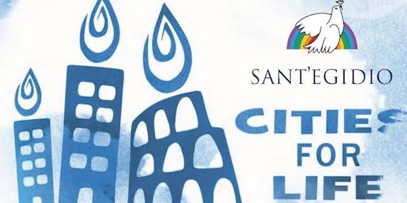 Joaqu&iacute;n Jos&eacute; Mart&iacute;nez ofrece su testimonio en la jornada 'Ciudades por la Vida' de la Comunidad de Sant'Egidio