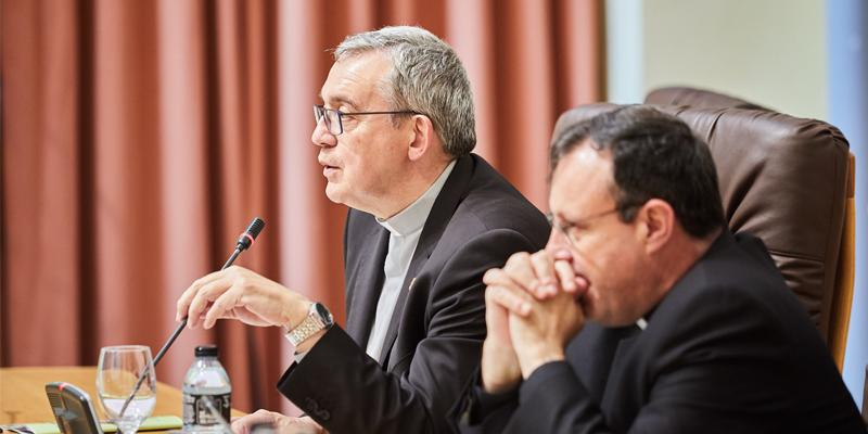 Juan Carlos Merino, vicario del Clero, en la muerte de José Antonio Álvarez: «Ser sacerdote y formar a sacerdotes es lo que configura su vida»