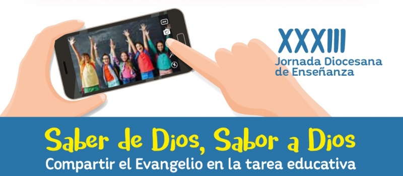 El colegio Divina Pastora acoge la XXXIII Jornada Diocesana de Ense&ntilde;anza este s&aacute;bado