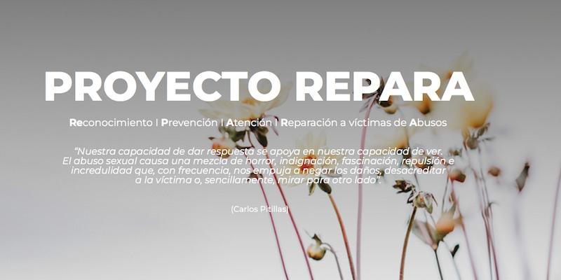 Proyecto Repara inaugura en octubre una nueva edici&oacute;n de su curso formativo virtual