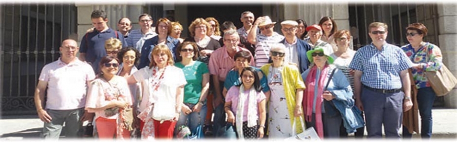 Oraci&oacute;n por el mundo del trabajo en Hermandades