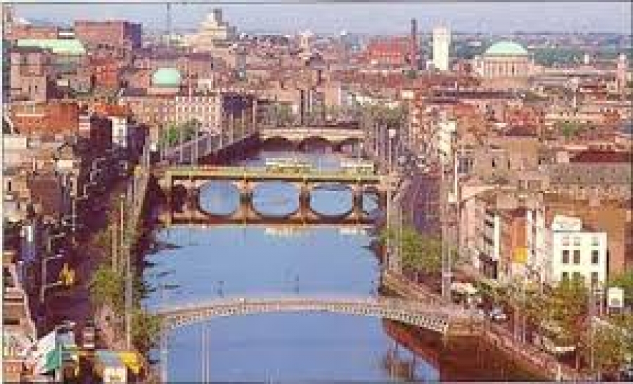 Dubl&iacute;n ser&aacute; la pr&oacute;xima sede del Encuentro Mundial de las Familias