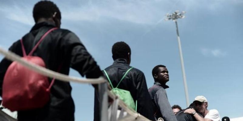 La Iglesia en Valencia acoger&aacute; a 40 inmigrantes del Aquarius con atenci&oacute;n especializada