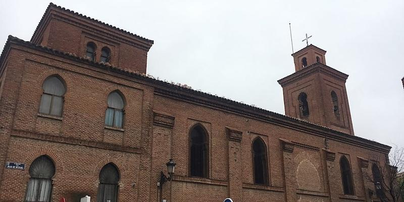 San Mat&iacute;as de Hortaleza programa un triduo como preparaci&oacute;n a la festividad del titular del templo
