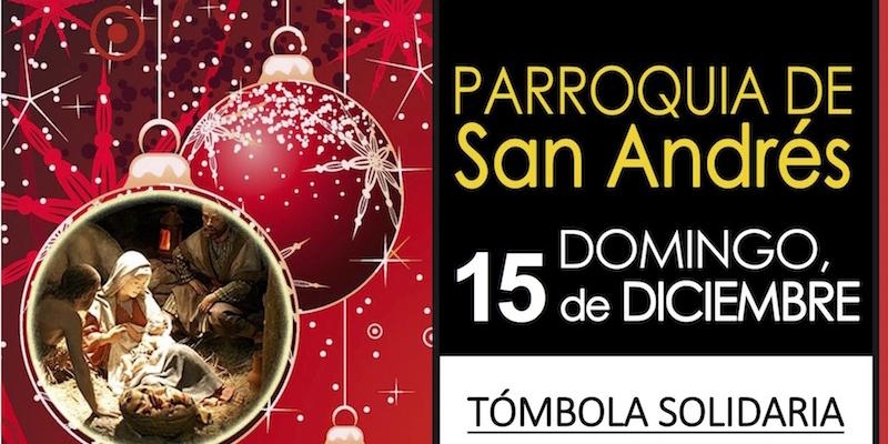 San Andrés Apóstol celebra una nueva edición de su cocido solidario en vísperas de la Navidad